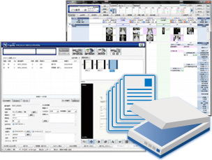 Capella 画面イメージ1